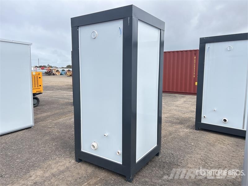 LEAPtools LT115SSPT Portable Toilet Ďalšie komponenty