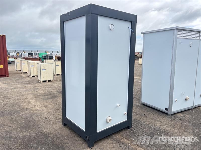 LEAPtools LT115SSPT Portable Toilet Ďalšie komponenty