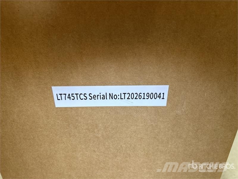  LEAPtools LT745TCS Tool Box (Unused) Diger