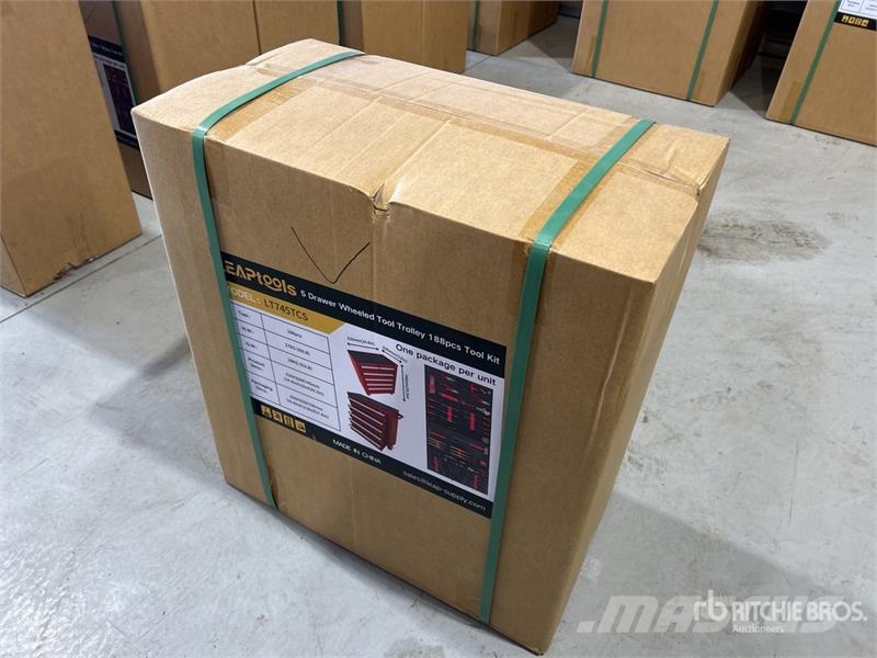  LEAPtools LT745TCS (Unused) Diger