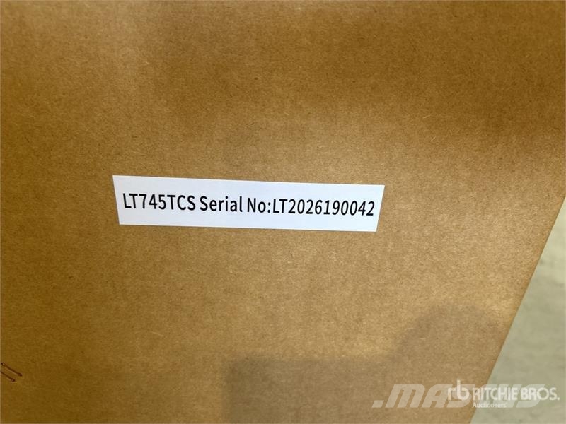  LEAPtools LT745TCS (Unused) Diger