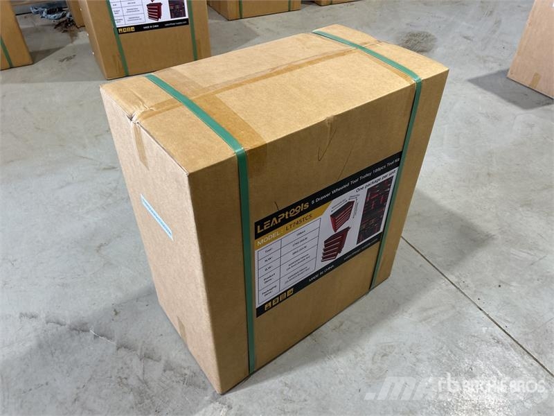  LEAPtools LT745TCS (Unused) Diger