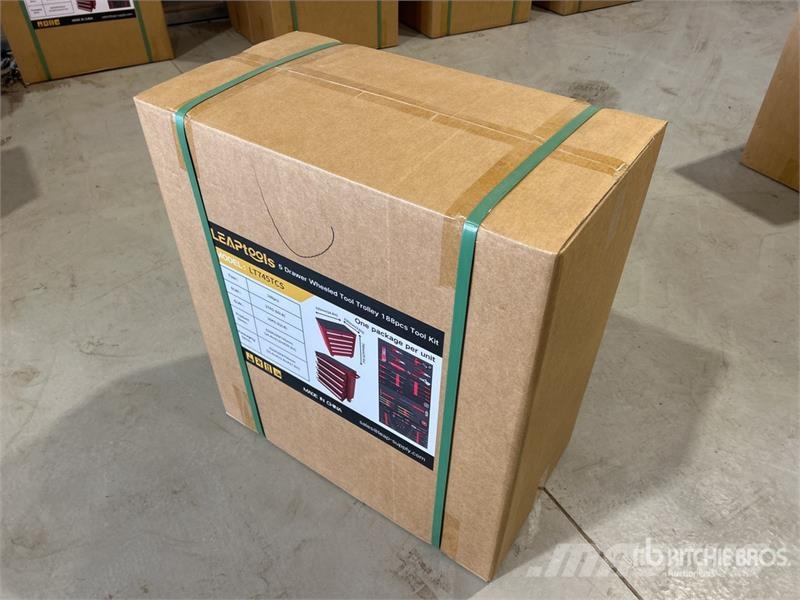  LEAPtools LT745TCS (Unused) Diger