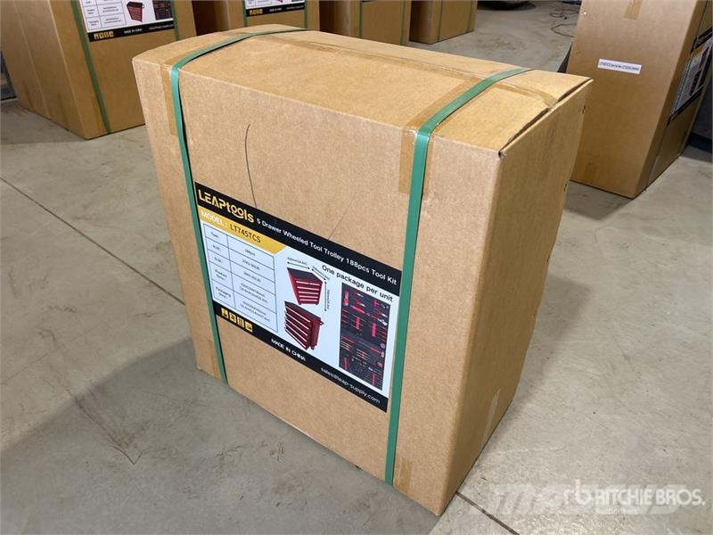  LEAPtools LT745TCS (Unused) Diger