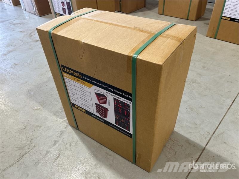 LEAPtools LT745TCS (Unused) Diger
