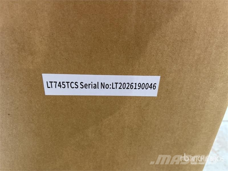  LEAPtools LT745TCS (Unused) Diger