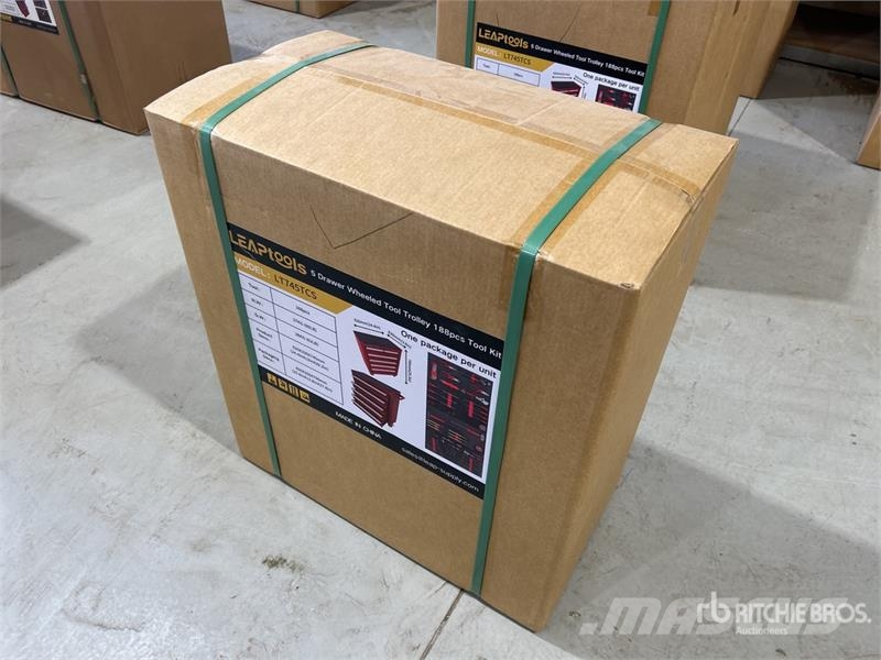  LEAPtools LT745TCS (Unused) Diger