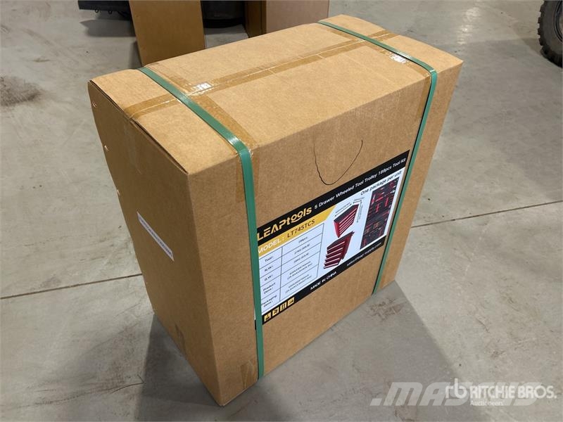  LEAPtools LT745TCS (Unused) Diger