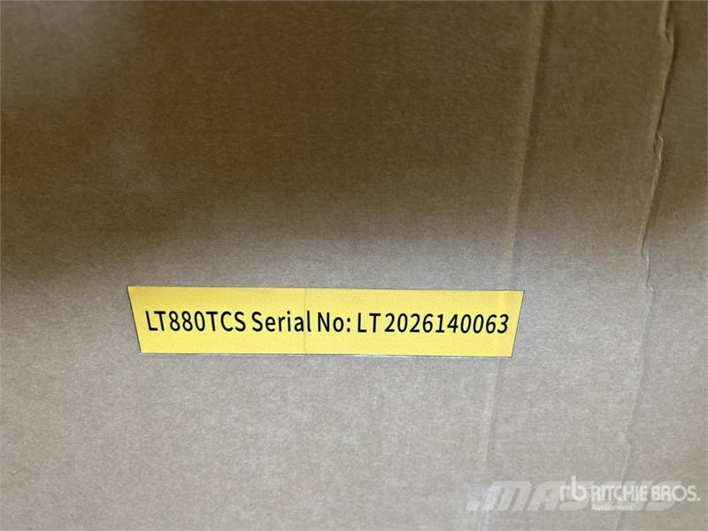  LEAPtools LT880TCS Tool Box (Unused) 建筑机械-其他