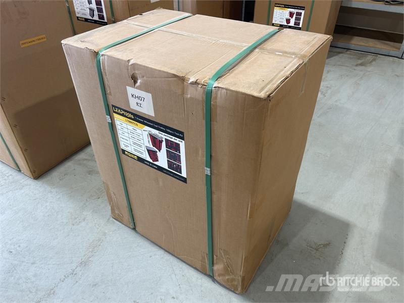 LEAPtools LT880TCS Tool Box (Unused) Diger