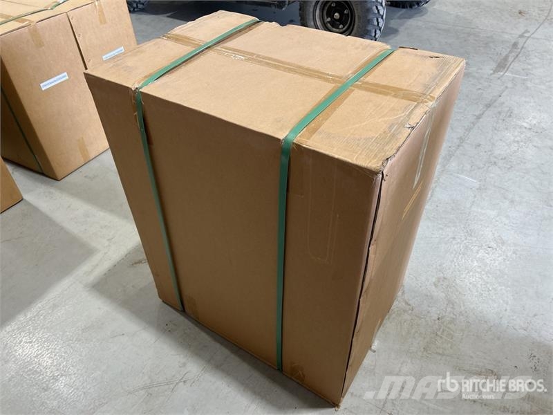 LEAPtools LT880TCS Tool Box (Unused) Diger