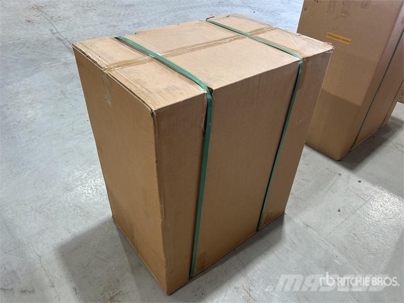 LEAPtools LT880TCS Tool Box (Unused) Diger