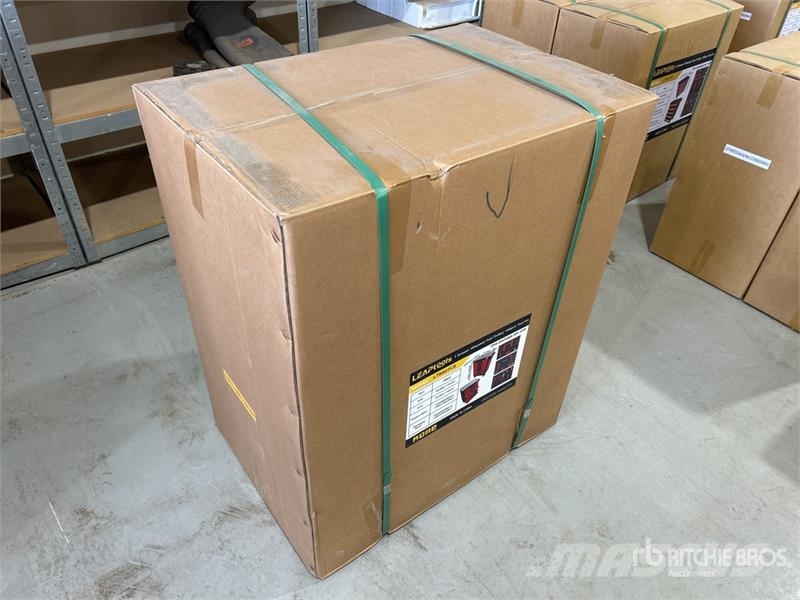  LEAPtools LT880TCS Tool Box (Unused) 建筑机械-其他