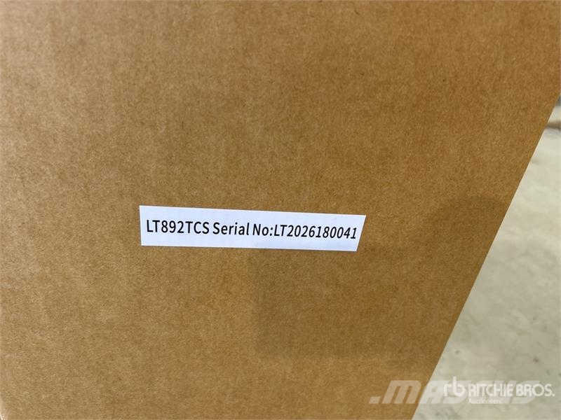  LEAPtools LT892TCS Tool Box (Unused) Diger