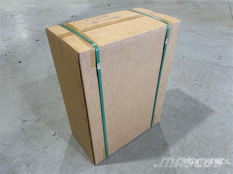  LEAPtools LT892TCS Tool Box (Unused) Diger