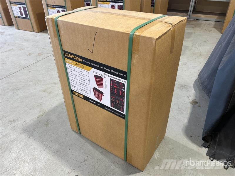  LEAPtools LT892TCS (Unused) Diger