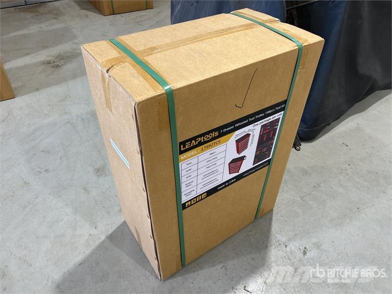 LEAPtools LT892TCS (Unused) Diger