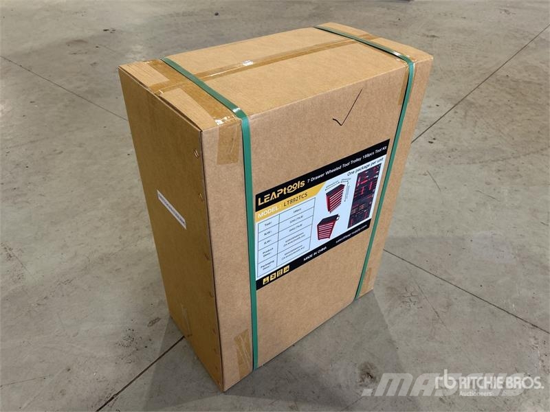  LEAPtools LT892TCS (Unused) Diger