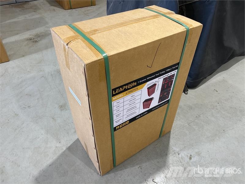  LEAPtools LT892TCS (Unused) Diger