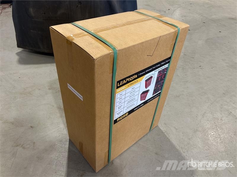  LEAPtools LT892TCS (Unused) Diger