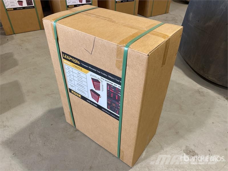  LEAPtools LT892TCS (Unused) Diger