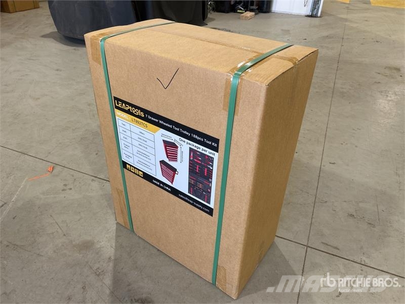  LEAPtools LT892TCS (Unused) Diger