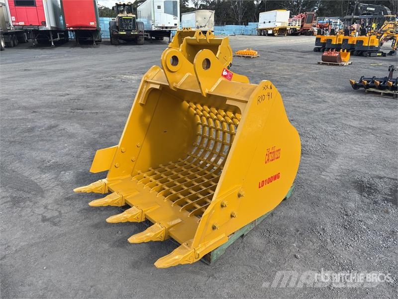 LEDI 1200 mm Skeleton Excavator Bucket Buckets