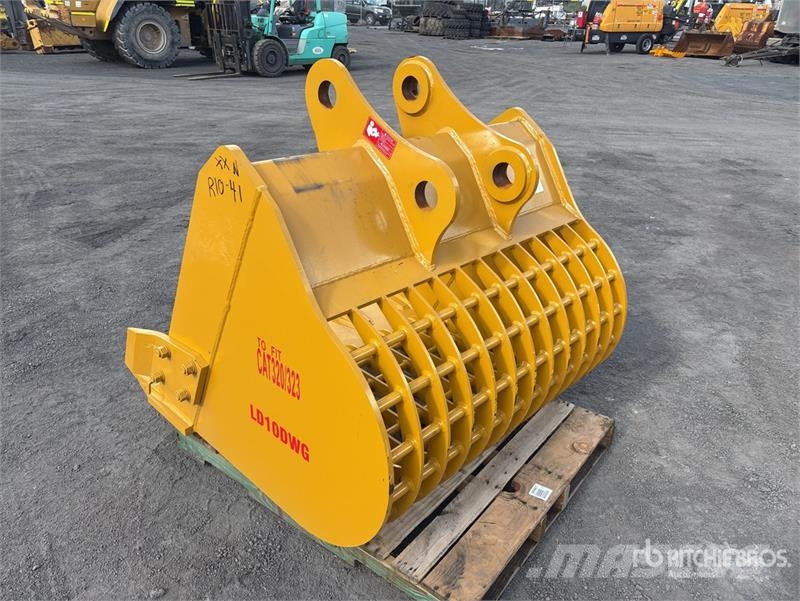 LEDI 1200 mm Skeleton Excavator Bucket Buckets