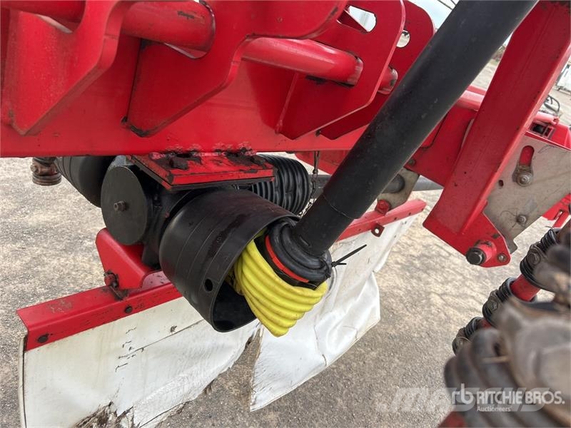 Lely Hibiscus 725 CD Classic 7.35 m 2-Point 2 Rotor Hay Rateau faneur