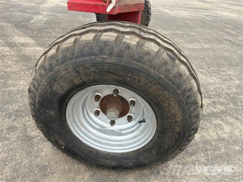 Lely Hibiscus 725 CD Classic 7.35 m 2-Point 2 Rotor Hay Rateau faneur