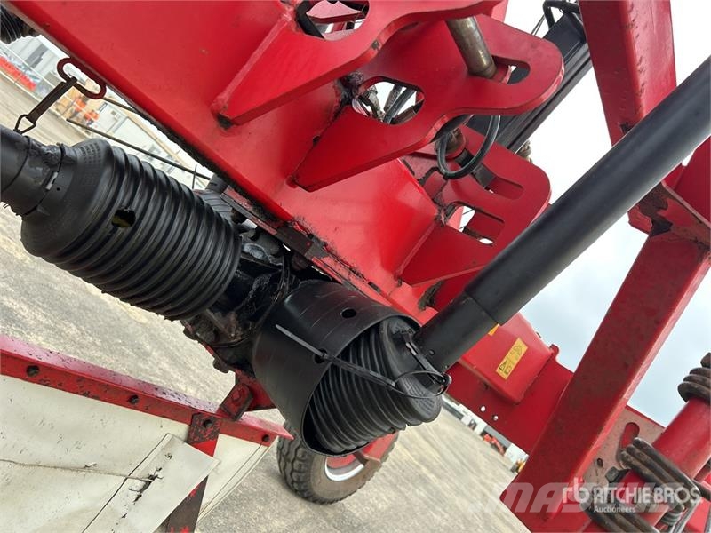 Lely Hibiscus 725 CD Classic 7.35 m 2-Point 2 Rotor Hay Rateau faneur