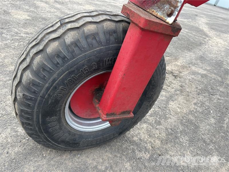 Lely Hibiscus 725 CD Classic 7.35 m 2-Point 2 Rotor Hay Rateau faneur