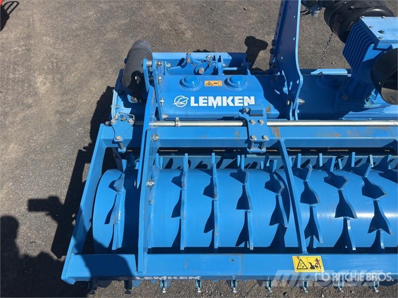 Lemken Zirkon 8 2.5 m Harrow 钉齿耙