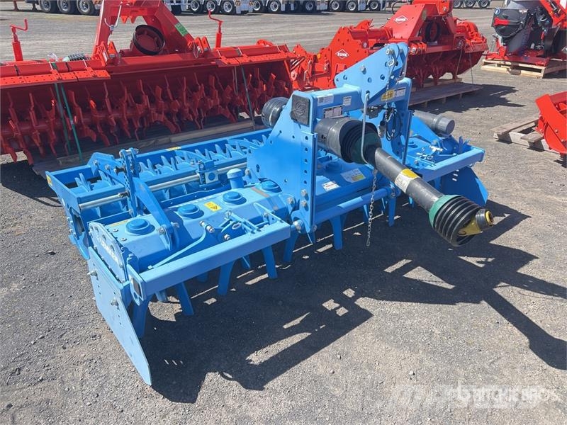 Lemken Zirkon 8 2.5 m Harrow 钉齿耙