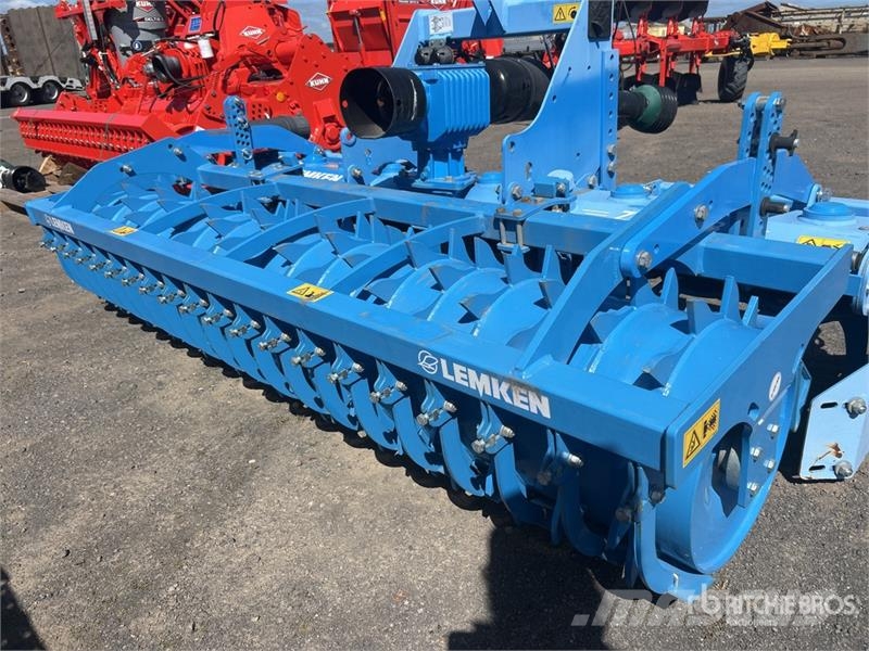 Lemken Zirkon 8 2.5 m Harrow 钉齿耙