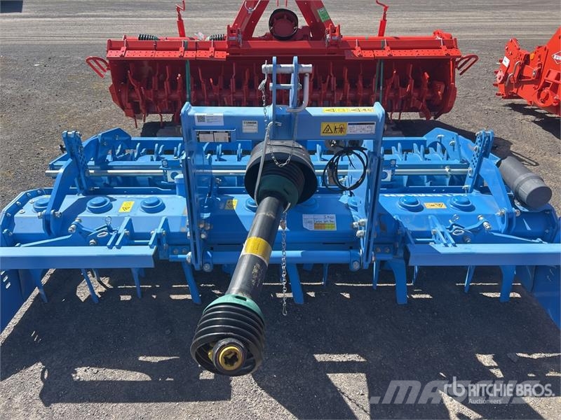 Lemken Zirkon 8 2.5 m Harrow 钉齿耙