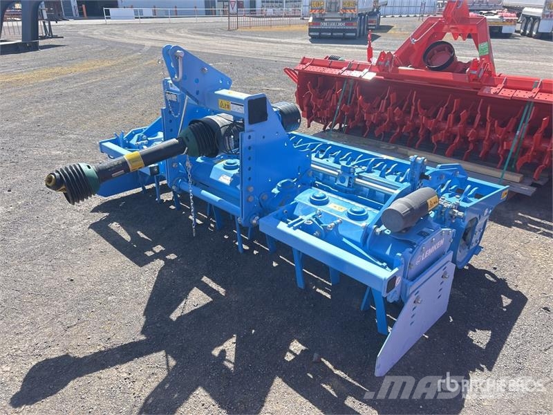 Lemken Zirkon 8 2.5 m Harrow 钉齿耙