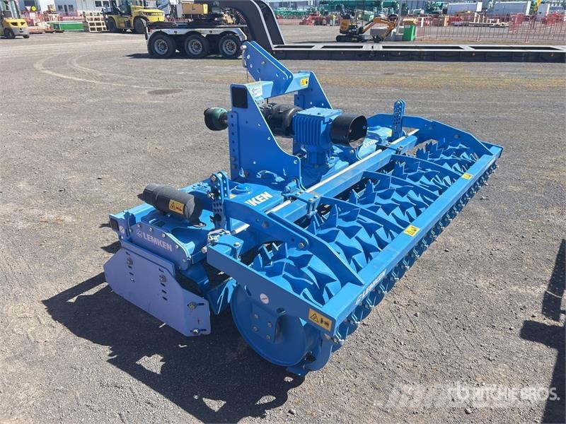 Lemken Zirkon 8 2.5 m Harrow 钉齿耙