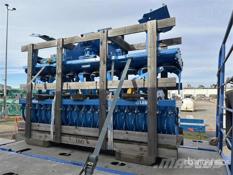 Lemken Zirkon 8 Harrow Drljače