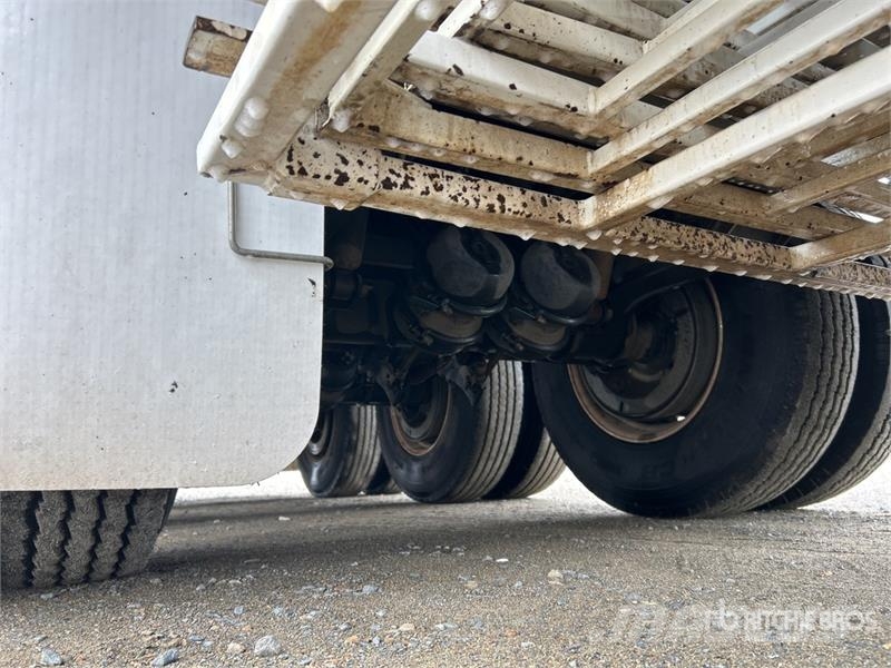 Liberty Freighters 13.6 m Tri/A Flatbed Trailer Flatbed/Dropside trailers