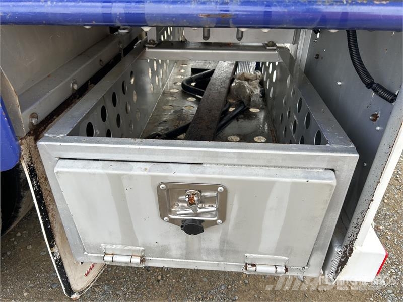 Liberty Freighters 13.6 m Tri/A Flatbed Trailer Flatbed/Dropside trailers