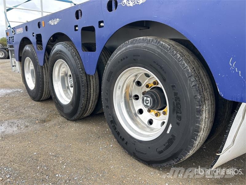 Liberty Freighters 13.6 m Tri/A Flatbed Trailer Flatbed/Dropside trailers