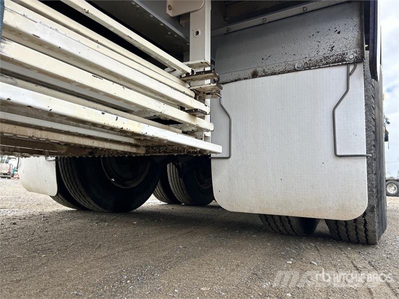 Liberty Freighters 13.6 m Tri/A Flatbed Trailer Flatbed/Dropside trailers