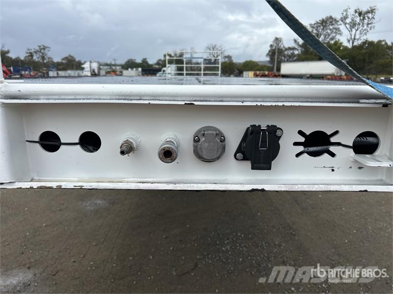 Liberty Freighters 13.6 m Tri/A Flatbed Trailer Flatbed/Dropside trailers