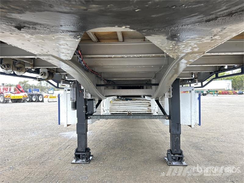 Liberty Freighters 13.6 m Tri/A Flatbed Trailer Flatbed/Dropside trailers
