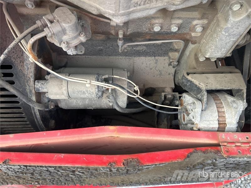 Lincoln SA500-I Engine Driven Welder (Inoperable) Welding Equipment