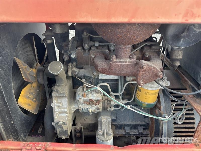 Lincoln SA500-I Engine Driven Welder (Inoperable) Welding Equipment