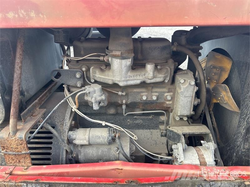 Lincoln SA500-I Engine Driven Welder (Inoperable) Welding Equipment