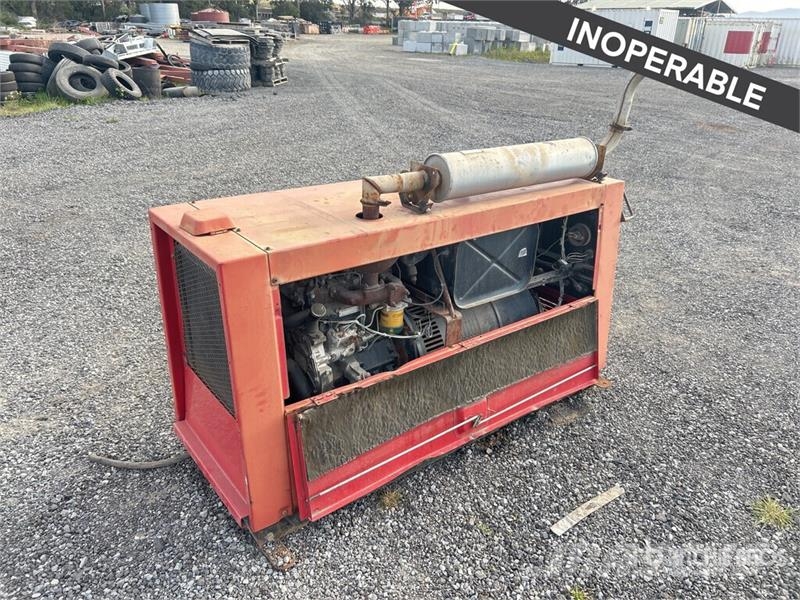 Lincoln SA500-I Engine Driven Welder (Inoperable) Welding Equipment
