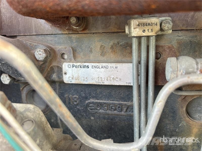 Lincoln SA500-I Engine Driven Welder (Inoperable) Welding Equipment